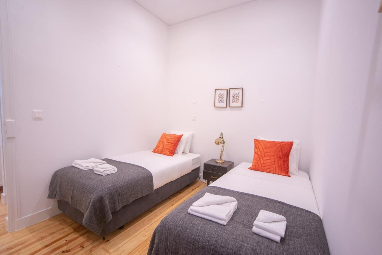 Lapa Charming Apartment Lisboa Exteriör bild