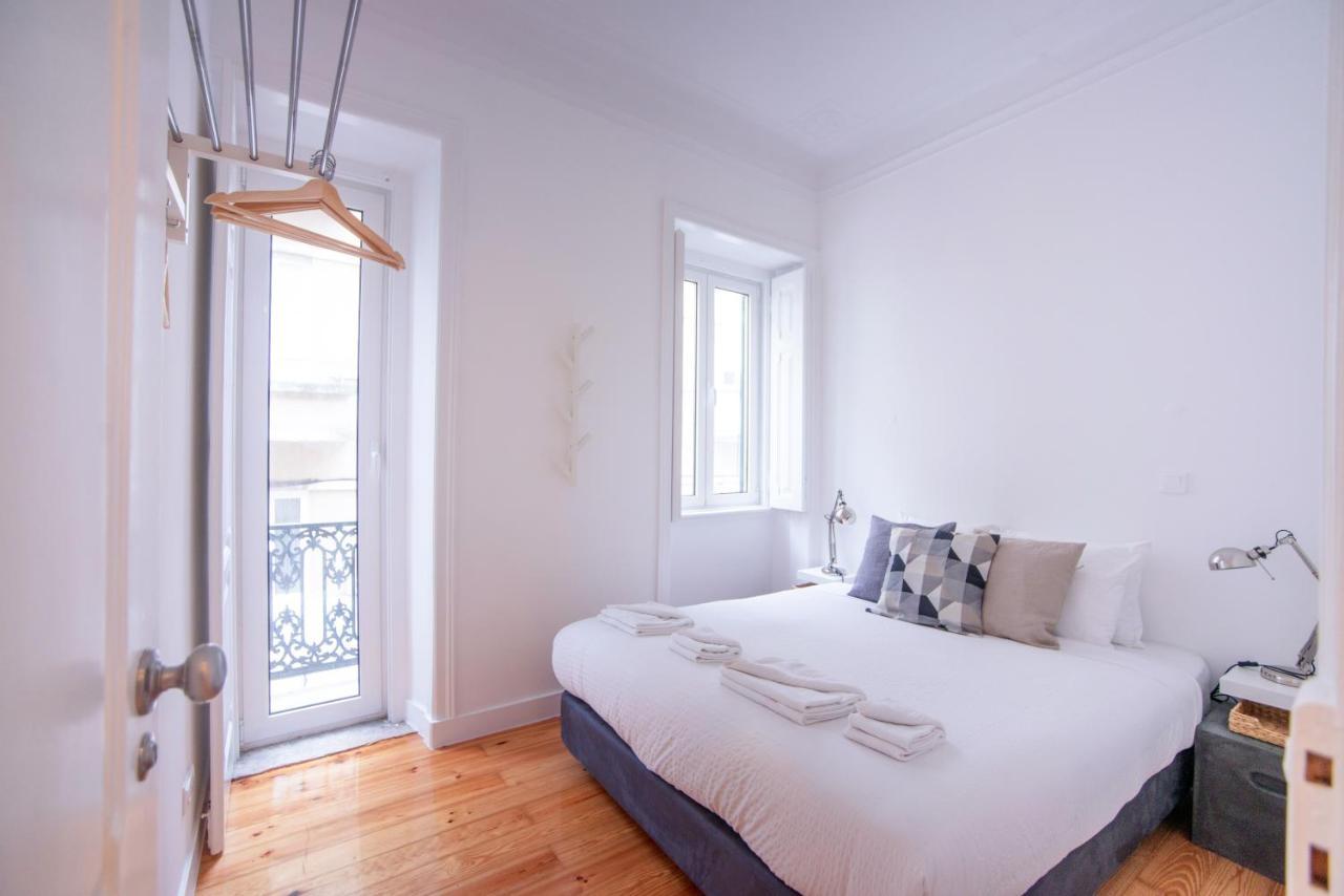 Lapa Charming Apartment Lisboa Exteriör bild