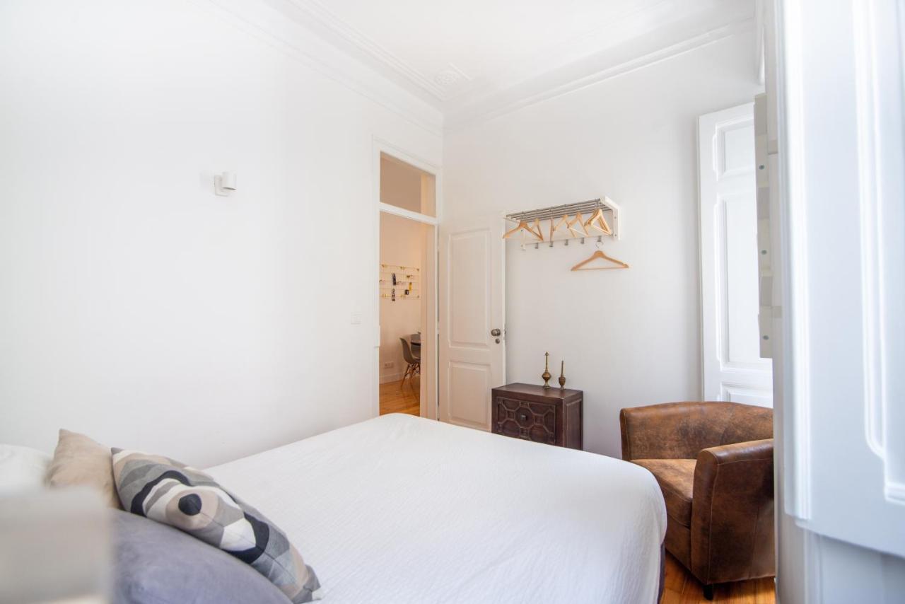 Lapa Charming Apartment Lisboa Exteriör bild